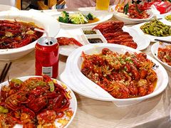 招牌麻辣小龙虾-霸王虾·麻辣小龙虾(太古里店)