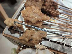 -烤满分·东北烧烤(首经贸店)