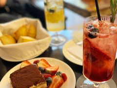 -威斯汀酒店Exchange大堂吧