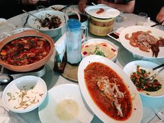 -雀蓝川菜(奥体广场店)