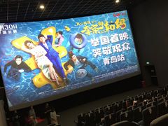 -CGV影城(新都心IMAX店)