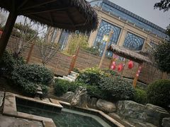 -郑州银基黄帝宫御温泉