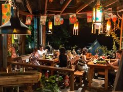 -马灯部落·西湖边的创意山景餐厅(虎跑动物园店)