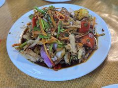 -杨合林啊兰烤鱼