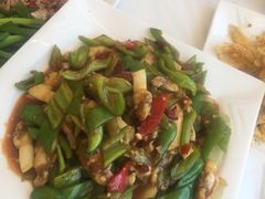 -渔民船说·北塘海鲜·天津菜·海肠捞饭(北塘古镇店)