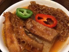 柱候金钱肚-点心传说·粤菜点心(佐阾虹湾店)