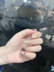 -UGIRL有个美甲