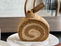 咖啡切片蛋糕-CARINO BAKERY&CAFE(南方商城店)