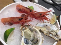 甜虾刺身-宴会中心
