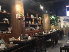 -猪啊牛呀羊啊铜盘烤肉(正大广场店)