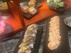 -北京希尔顿逸林酒店-逸轩西餐厅-自助餐厅