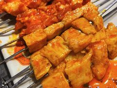 -白玉·朝鲜族烤串(南山店)