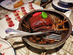 -绿茶餐厅(乐峰广场店)