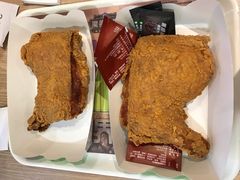 -德克士(崂山百货店)