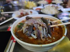 -鼓楼东羊肉杂肝汤(新街店)