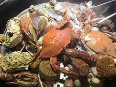 -船梆煮•蒸汽海鲜·炉火烤肉(五四广场店)