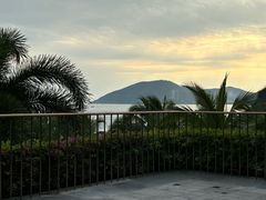 -日落吧·海景咖啡厅·餐酒吧·鸡尾酒·下午茶·乐队表演·浪漫夕阳·三亚文华东方酒店