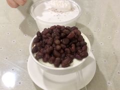红豆双皮奶-老周记顺德双皮奶