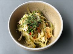 百香果海鲜舂青木瓜-SHAN山(前滩太古里店)