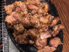-柿子树炭烤羊腿(金台路店)