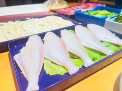 扒皮鱼-清真·嘉福元火锅(正宁路店)