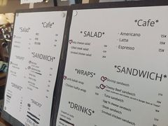 -Al Salam莫的三明治