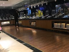 自助取餐区-安徽饭店·白鹭阁自助餐厅(梅山路店)