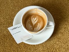 -纽巷咖啡 SOFTFOCUS COFFEE(锦和巴黎时韵店)