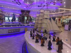 -澜悦港海鲜体验主题餐厅