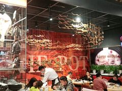 大堂-好彩猪肚鸡(正弘城店)