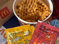 -麦当劳(新王府井店)
