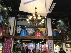 -食潮汕头鲜牛馆(望京保利店)