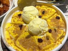 冰淇淋烤布蕾-Waanjai 晚嘉餐厅(南京商厦店)