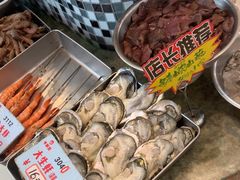 -今鲜源大酒店·中华餐饮名店(新湛路店)