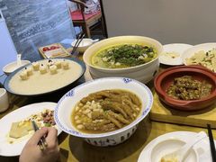 -蘇河湾·新鲁菜·泰山宴(宝龙店)