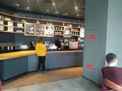 -星巴克(德阳洋洋百货店)