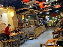 大堂-锅来乐地锅鸡(安亭店)