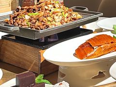 贝勒烤肉-四季民福烤鸭店(西单华威约饭街店)