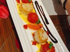 -YUE·6·西式融合餐厅(外滩六号店)