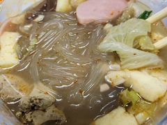 -财经大学学生公寓食堂