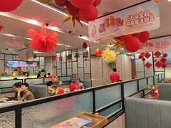 -海底捞火锅(高新万达广场店)