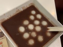 红豆沙小圆子-光明邨大酒家(淮海路店)