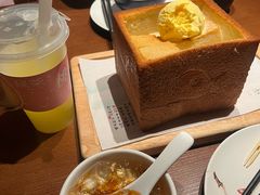 -绿茶餐厅(朝阳大悦城店)