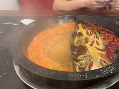 -重庆川渝肥妹火锅