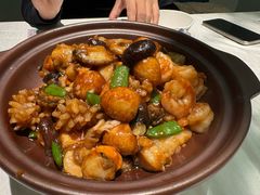 八珍豆腐-珊海荟海鲜楼·天津菜·海肠捞饭·皮皮虾锅贴王(佛罗伦萨店)