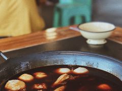 李子坝梁山鸡(红汤药膳麻辣味）-李子坝梁山鸡(李子坝大鸡哥店)