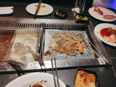 -星伦多自助料理·涮烤一体(虹悦城店)