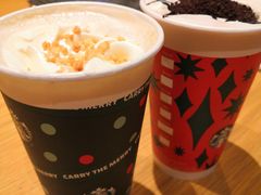 -星巴克(北京新东安)