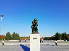 -长春世界雕塑园冰雪艺术天地