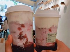 岩盐芝士-喜茶(上海打浦桥日月光gelato lab+店)
